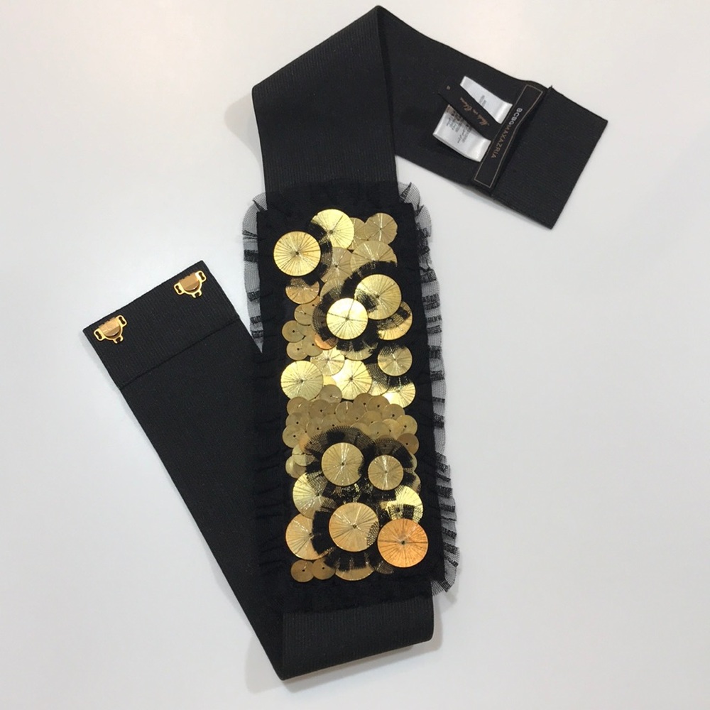 NEW -BCBG high waisted belt - NEW